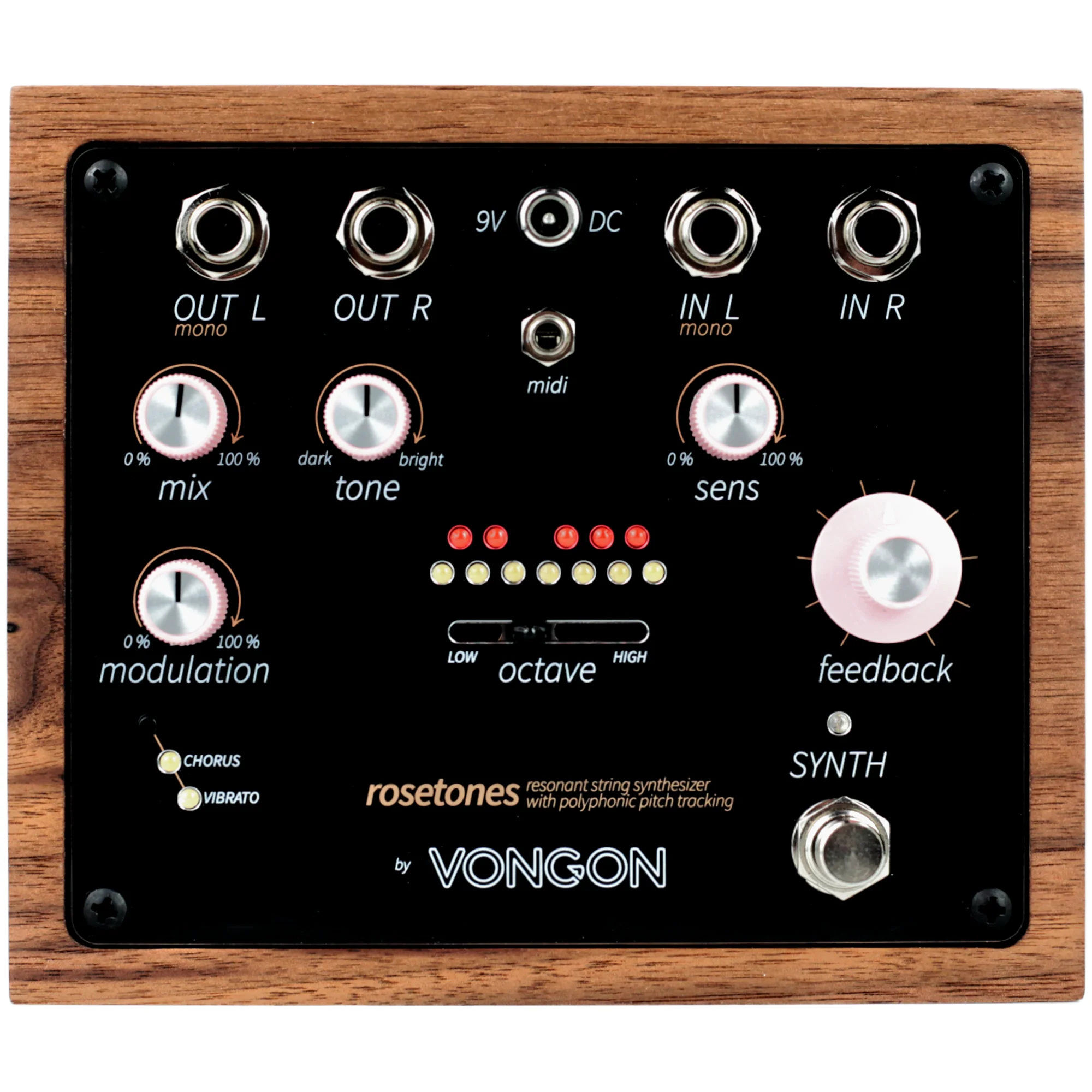 Pedals & Effects New Arrivals